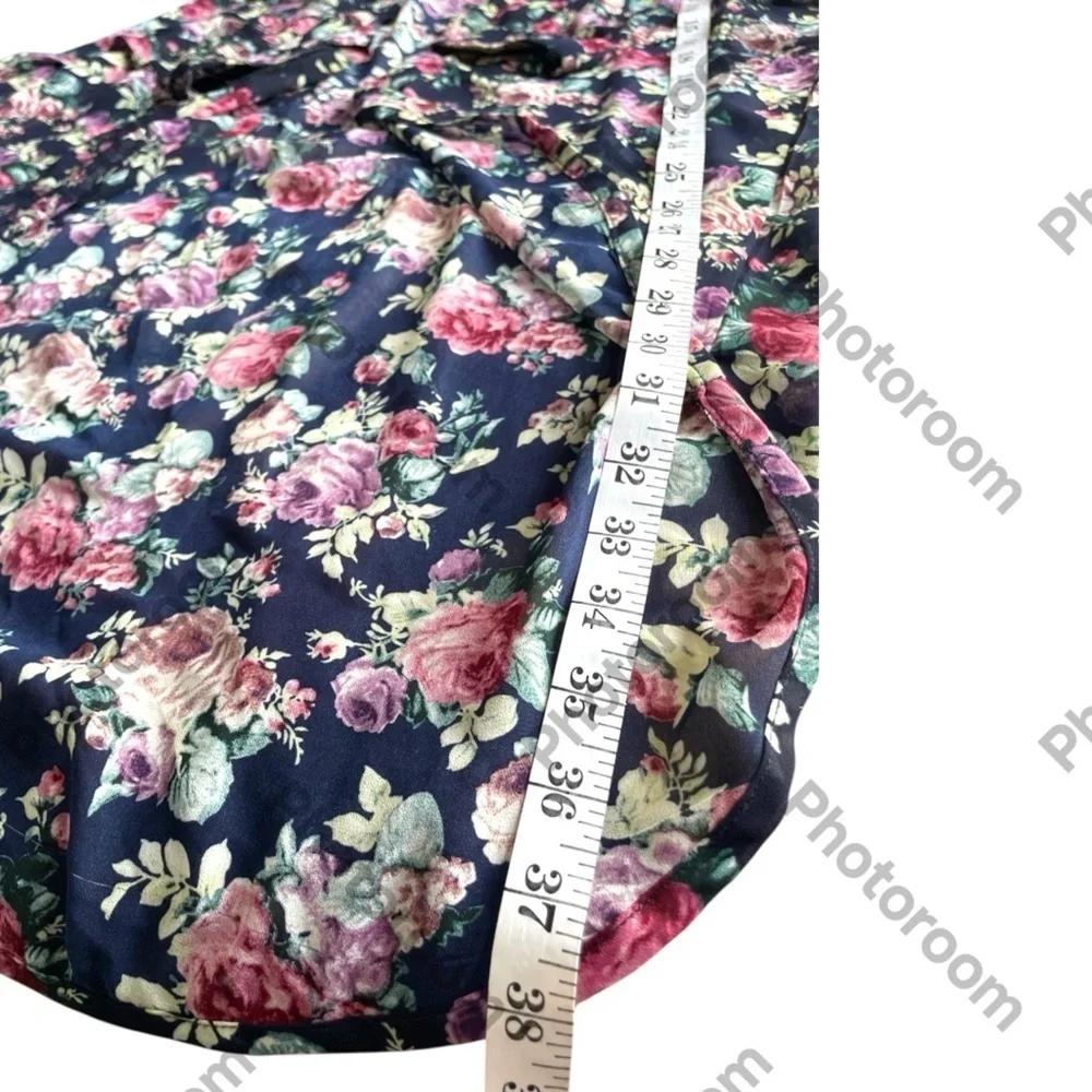 TeenBell Pink and Blue Robe cardigan.